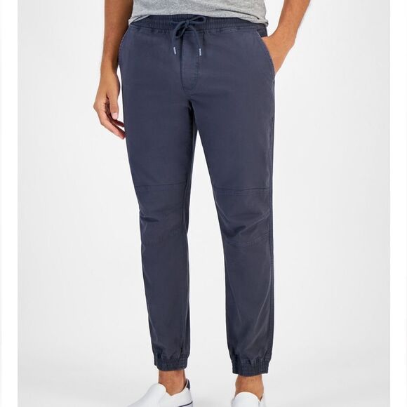 Sun & Stone Articulated Jogger Pants - Picture 1 of 10